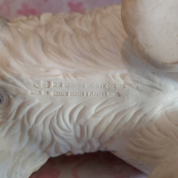 Lot of 3 Vtg Rubber Squeak Toys from 1960's Edward Mobley , Ruth Newton - Picture 7 of 12